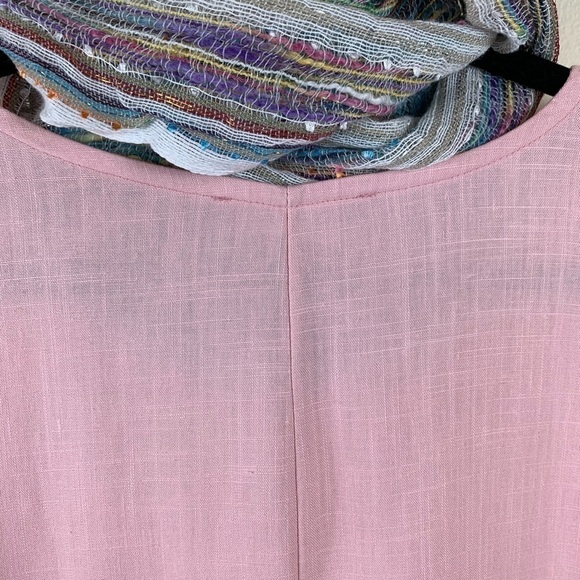 ACTING PRO 3/4 SLEEVE TOP - Picture 7 of 9